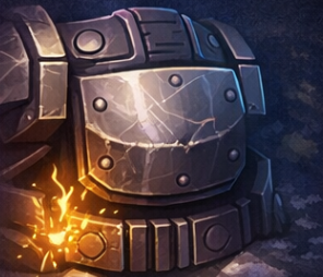 Repulsion Armor Plate