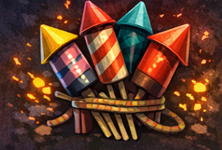 Bundle of Fireworks